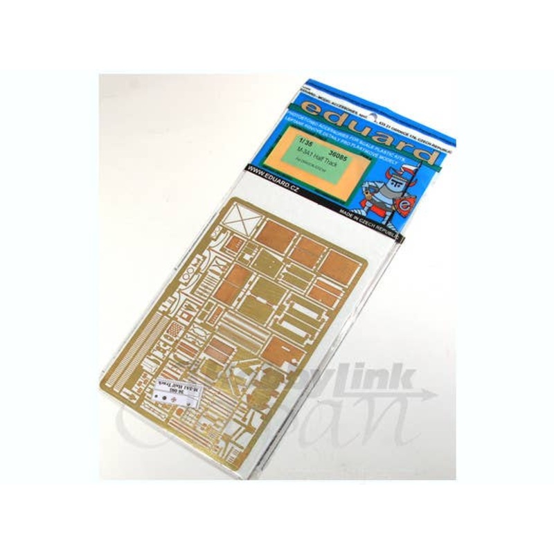 1/35 Leclerc fenders (for Tamiya)