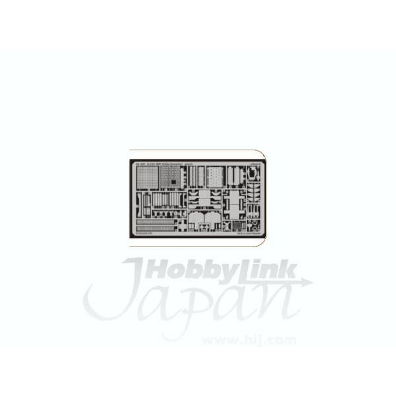 1/35 M113 IDF Zelda Exterior PE Set (for Academy)