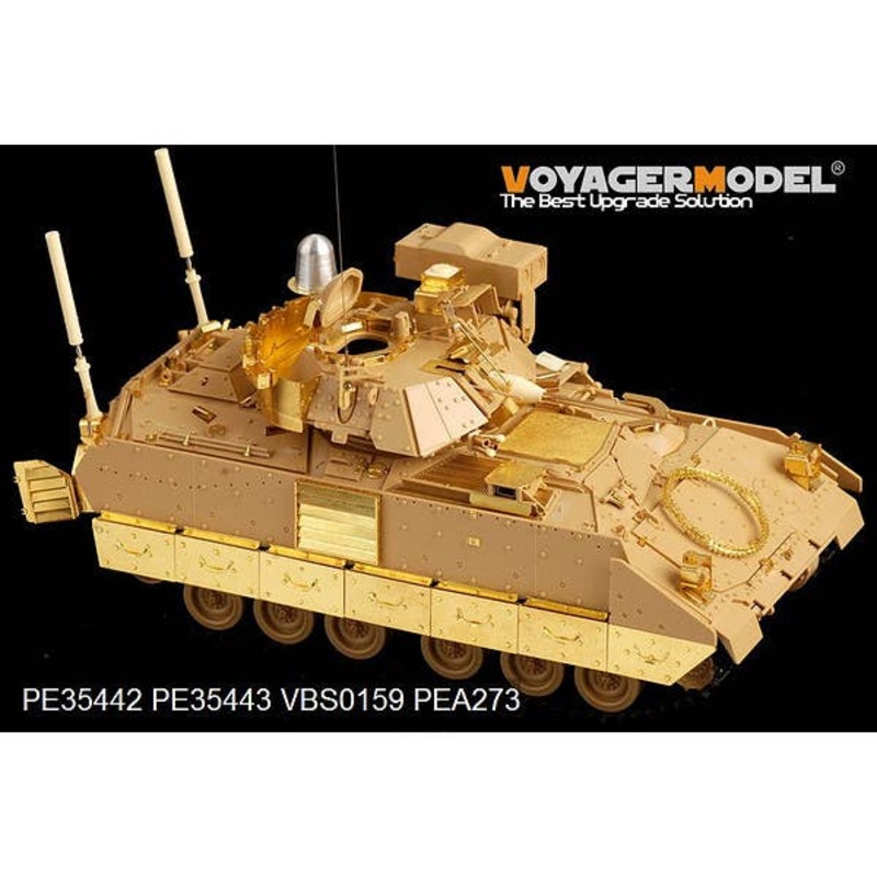 1/35 M2A2 ODS Infantry Fighting Vehicle Basic (for Tamiya)