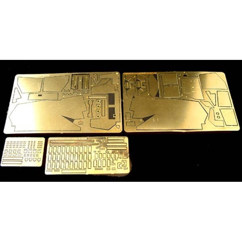 1/35 Photo Etched set for 39H 105mm Pt I (For TRUMPETER)