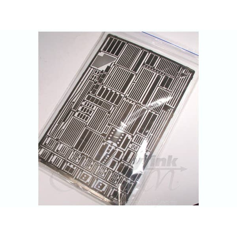 1/35 Stryker Slat armour (for Trumpeter)