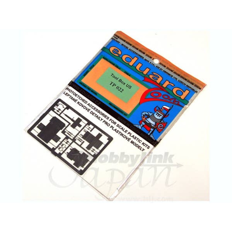 1/35 Tool Box, US