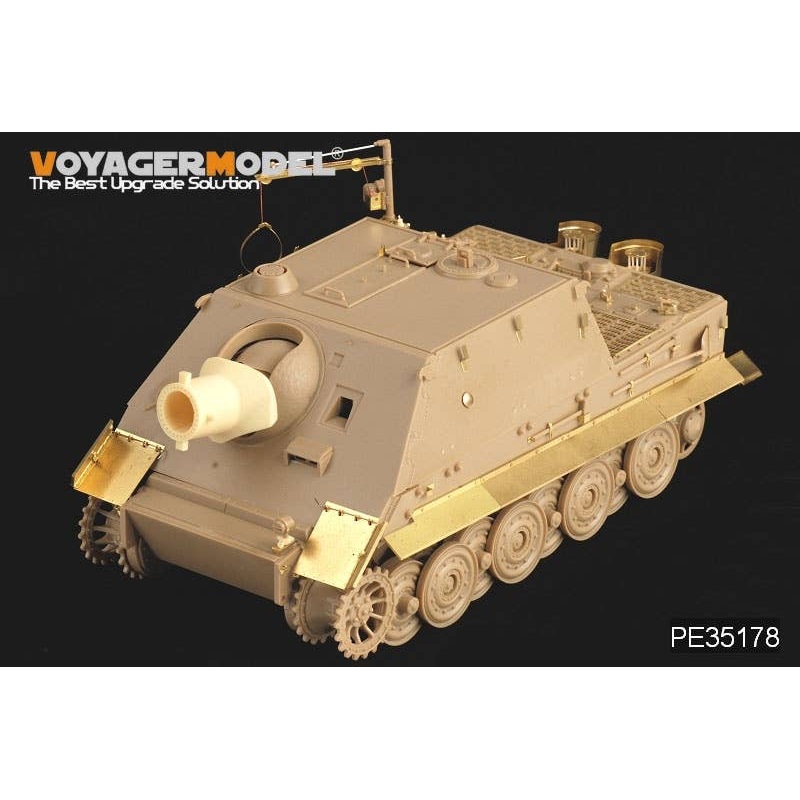 1/35 WWII German STURMTIGER (For TAMIYA)
