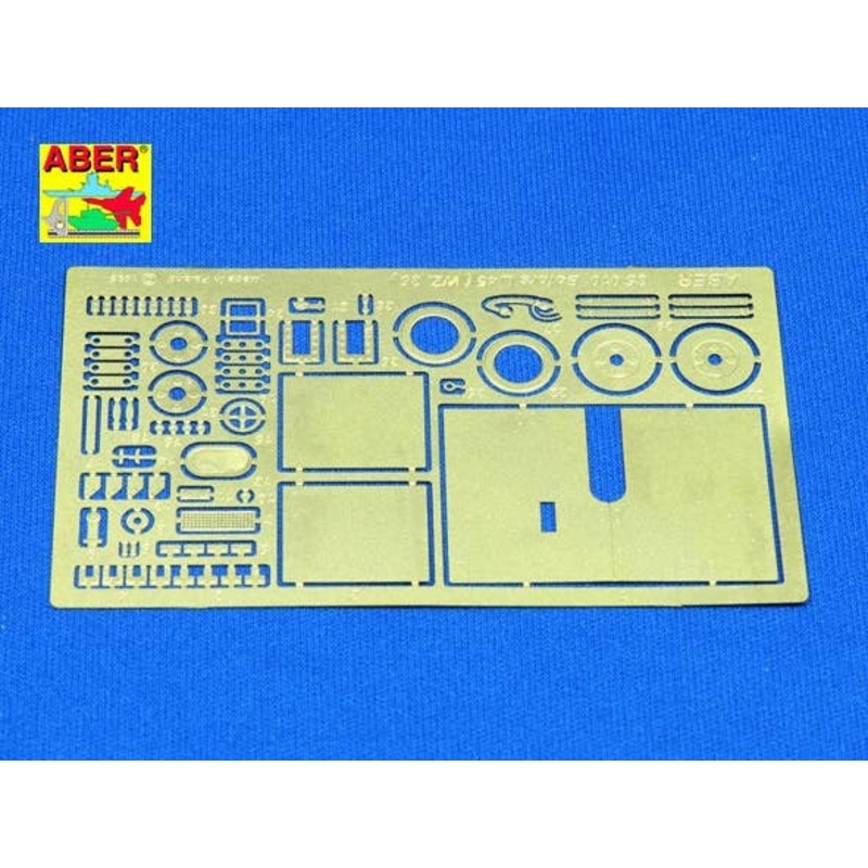 1/35 BoFors (WZ.36) (For TOM)