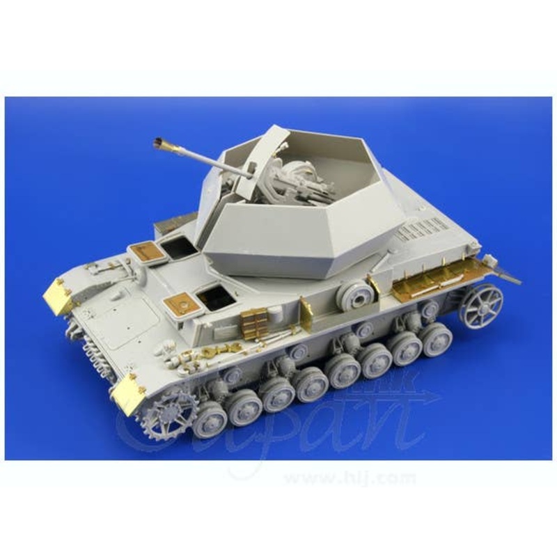 1/35 Flakpanzer Ostwind (For Dragon)