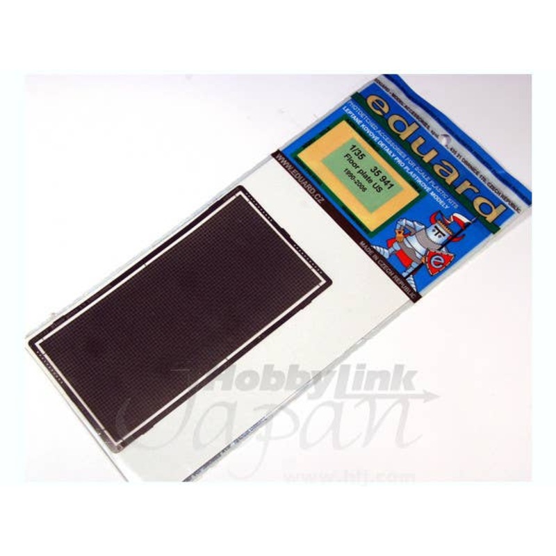 1/35 Floor Plate US 1990-2006