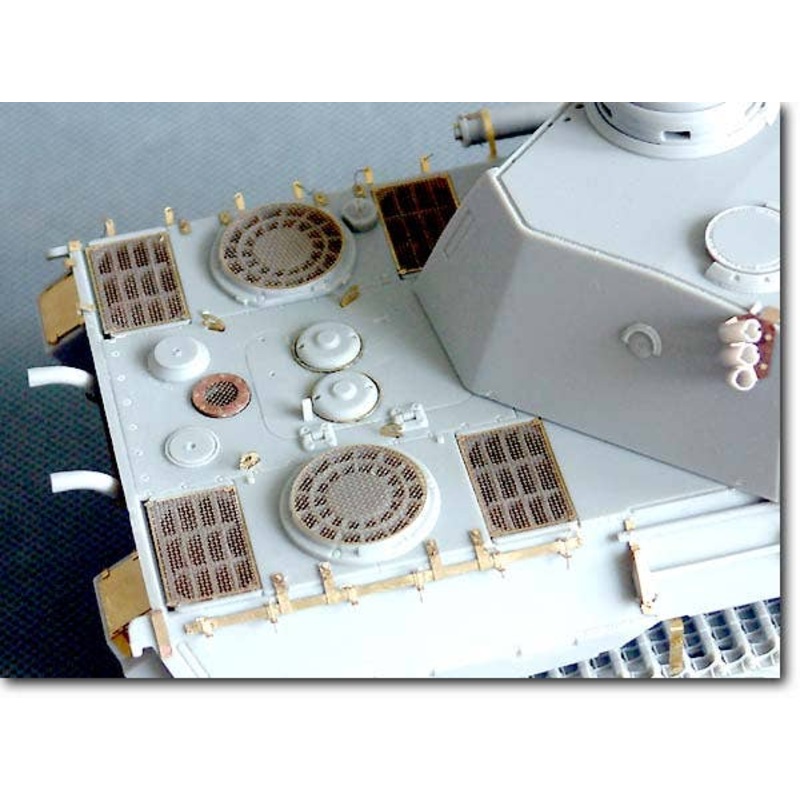 1/35 Panther A/D Photo-Etched