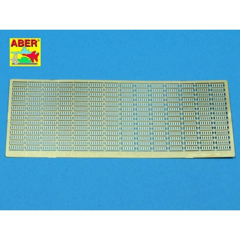 1/35 Parts to Construct Movable Tracks For BT-5