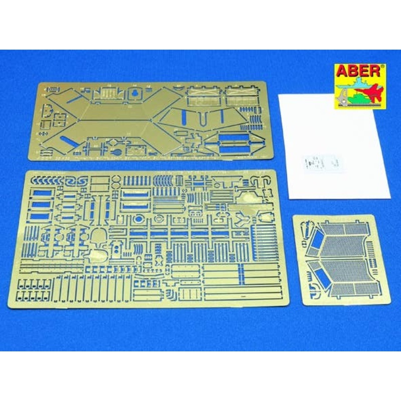 1/35 Sd.Kfz. 234/1 (2cm Gun Heavy Armoured Car) (For Italeri)