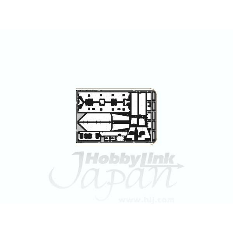 1/35 Zimmerit Sd.Kfz.162 Jagdp.IV L/48 (for Dragon)