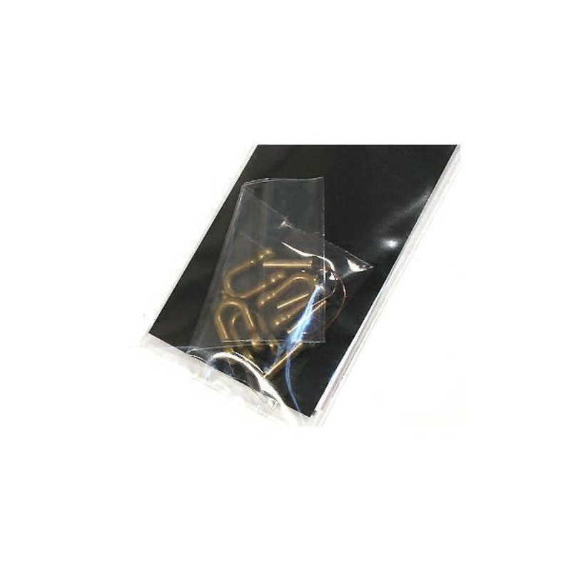 1/16 Early Model Shackles for Pz.Kpfw.V Panther (4pcs)