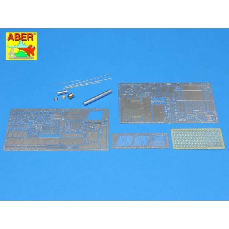 1/16 Pz.Kpfw. 38(t) Ausf E/F #1 Basic Set for Panda Model