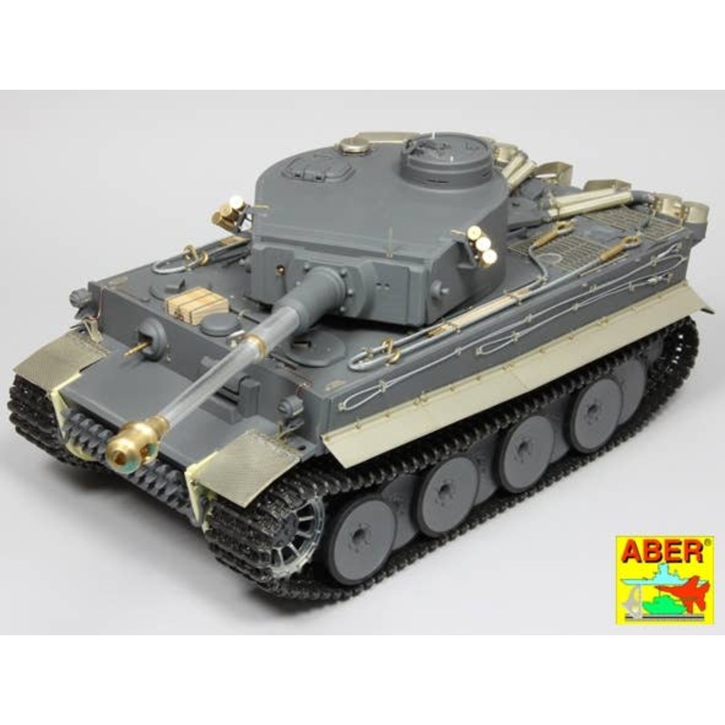1/16 Pz.Kpfw. VI Ausf.E Sd.Kfz.181 Tiger I s.PzAbt. 501 in Tunisia