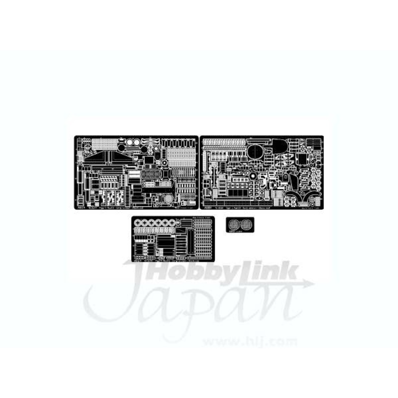 1/16 Tiger I Ausf E Early Version (Basic Set)