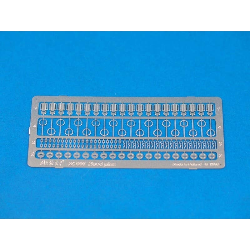 1/24 Hood Pins