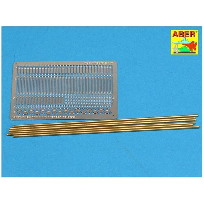 1/24 Track Fender Holders