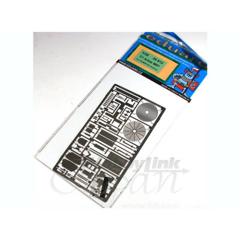 1/35 C1 ariete MBT (for Trumpeter)