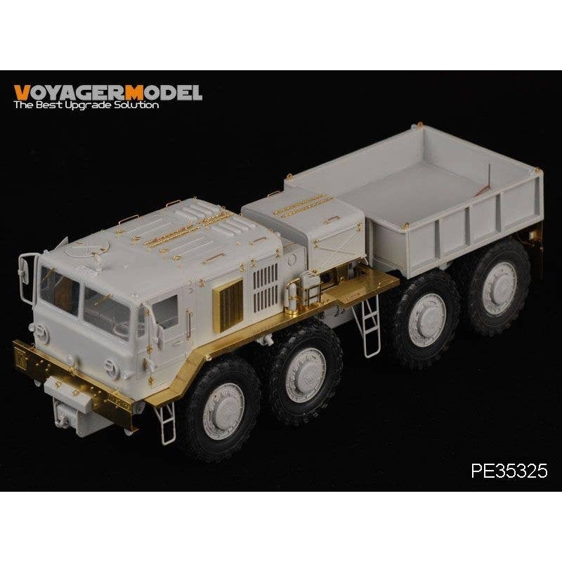 1/35 Modern Russian KZKT-537L Tractor (For TRUMPETER)