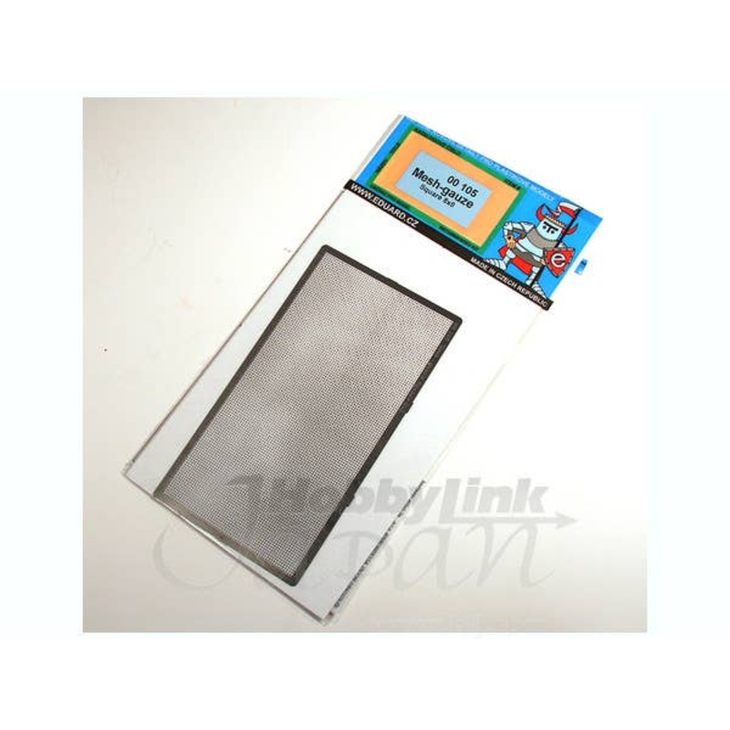 Mesh - Gauze/ Square 8x8