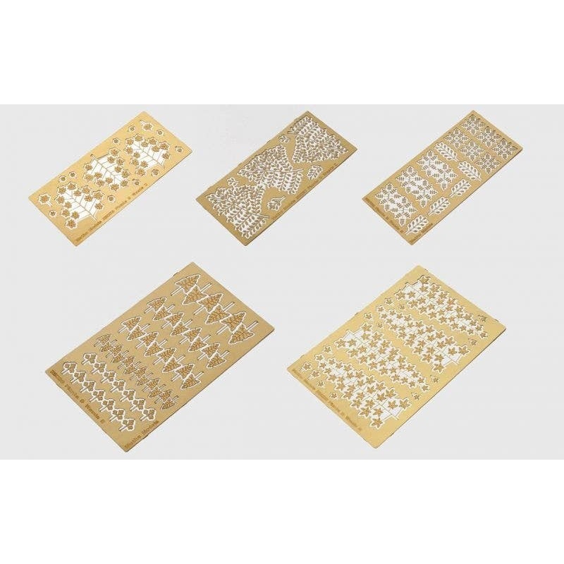 Plants & Weeds Set 1