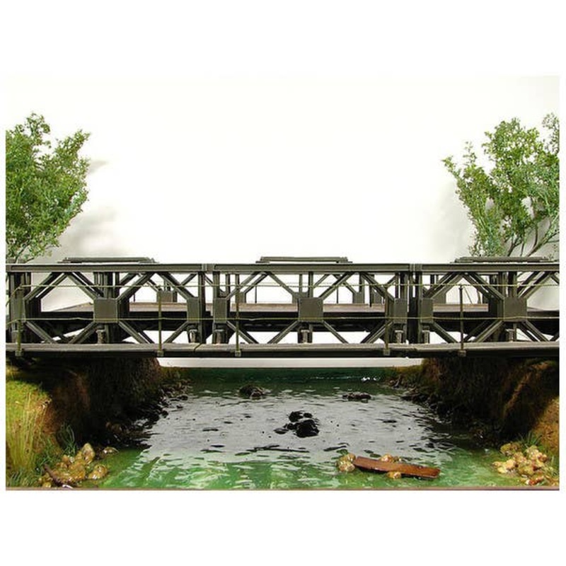 1/35 Allied Bailey Bridge Type M2 WWII