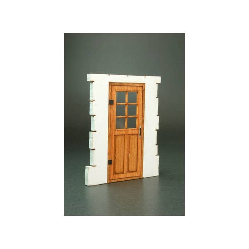 1/35 European House Door C