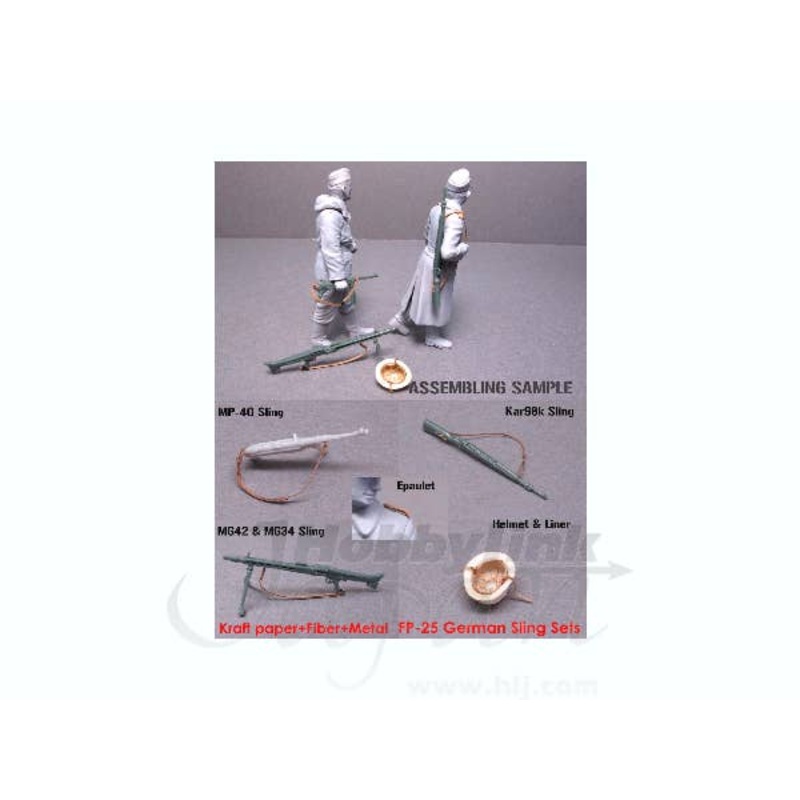 1/35 German Sling Set