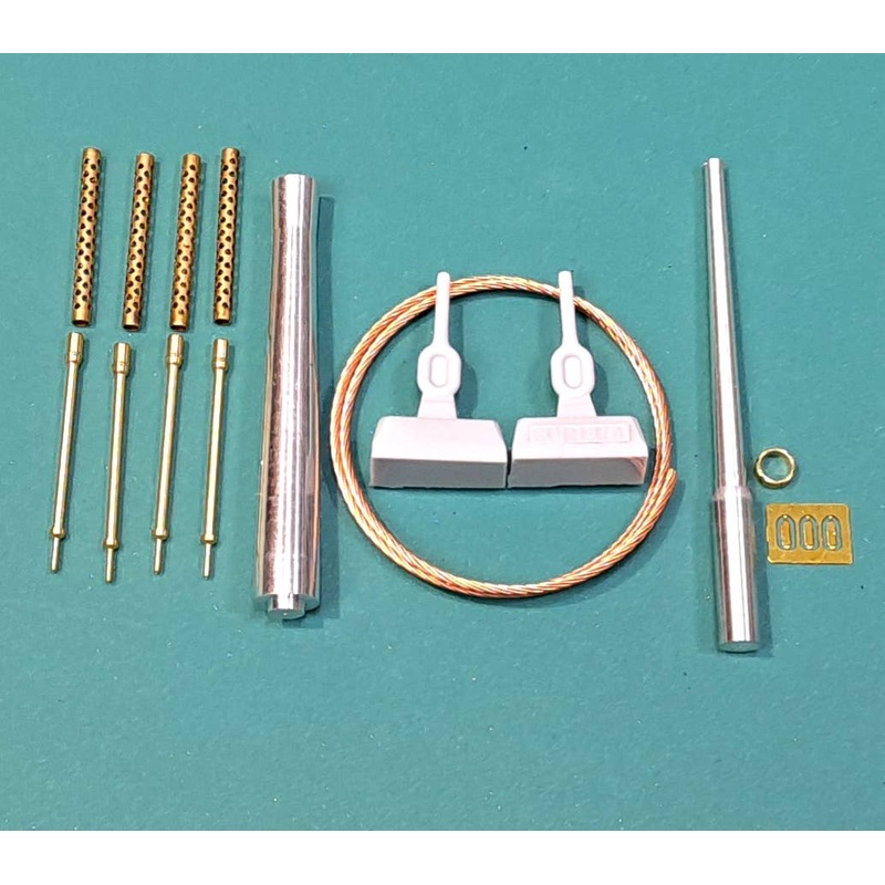 1/35 M3 Lee & Grant Upgrade Kit #1 (for MiniArt 35206/35209/35217)