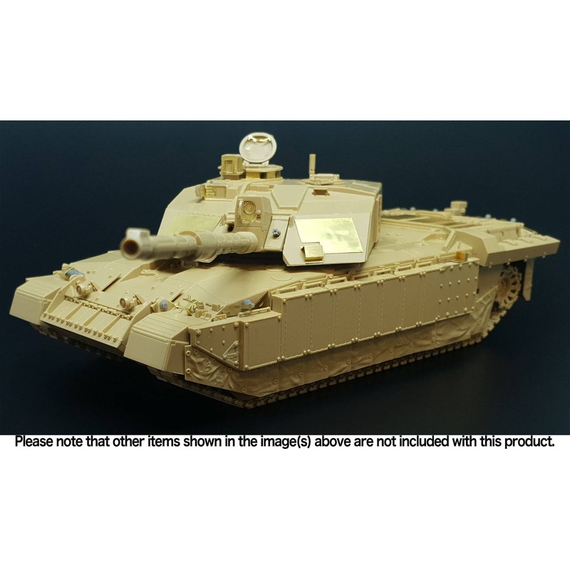 1/48 Challenger 2 (Tamiya kit)