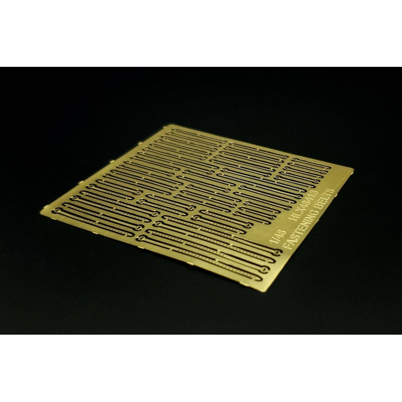 1/48 Fastening belts for AFV