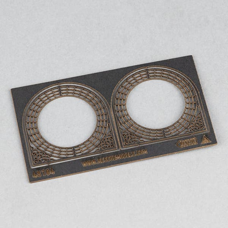1/48 Tree grid frame D-type Budapest