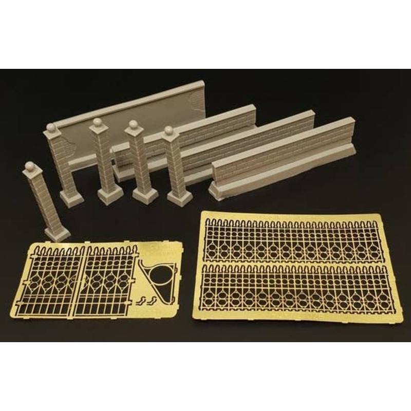 1/72 Castle Fence