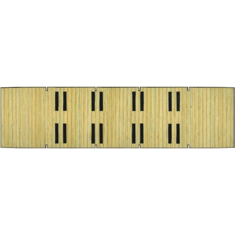 1/72 German 80t Type SSyms Schwerer Platformwagen Wooden Deck Sheet