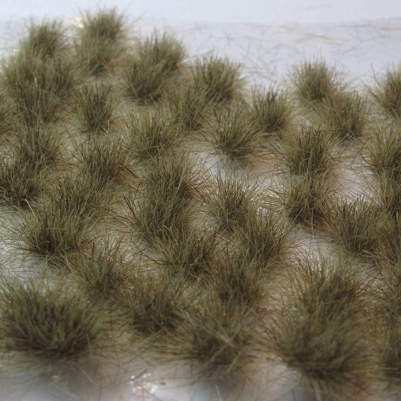 1/72 Graft Tufts (Autumn 1-2mm)