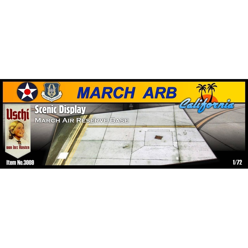 1/72 March Air Reserve Base