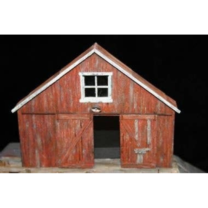 1/72 Wooden Barn / Wooden Hut (Doorway Only)