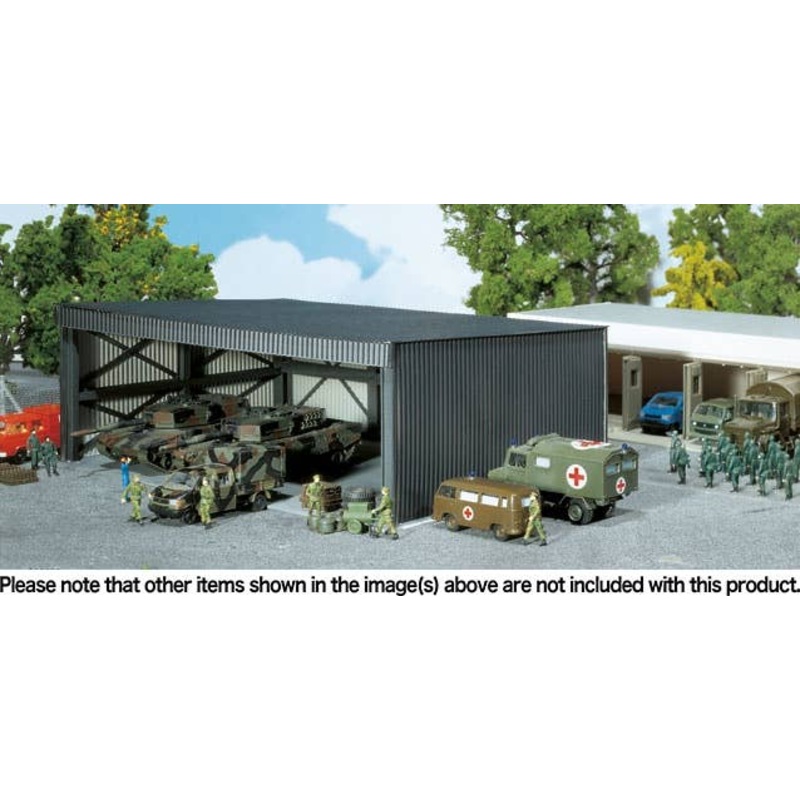 1/87 Accessory Construction Kit Vehicle Depot