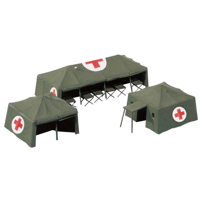 1/87 Accessory Medical Service Tent