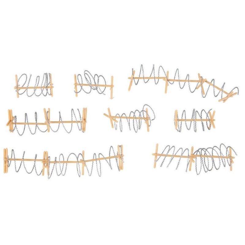 1/87 Accessory Wire Blockade