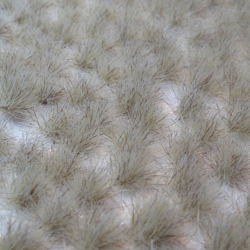 1/87 Grass Tufts (Winter 0.5-2mm)