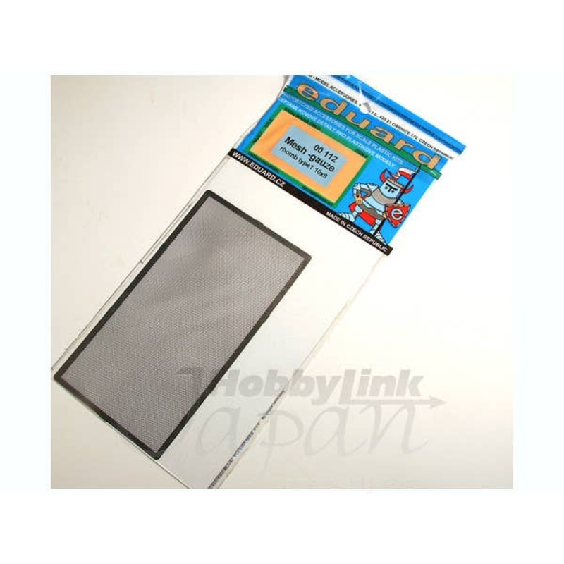 Mesh - Gauze/ Rhomb type 1 6x4