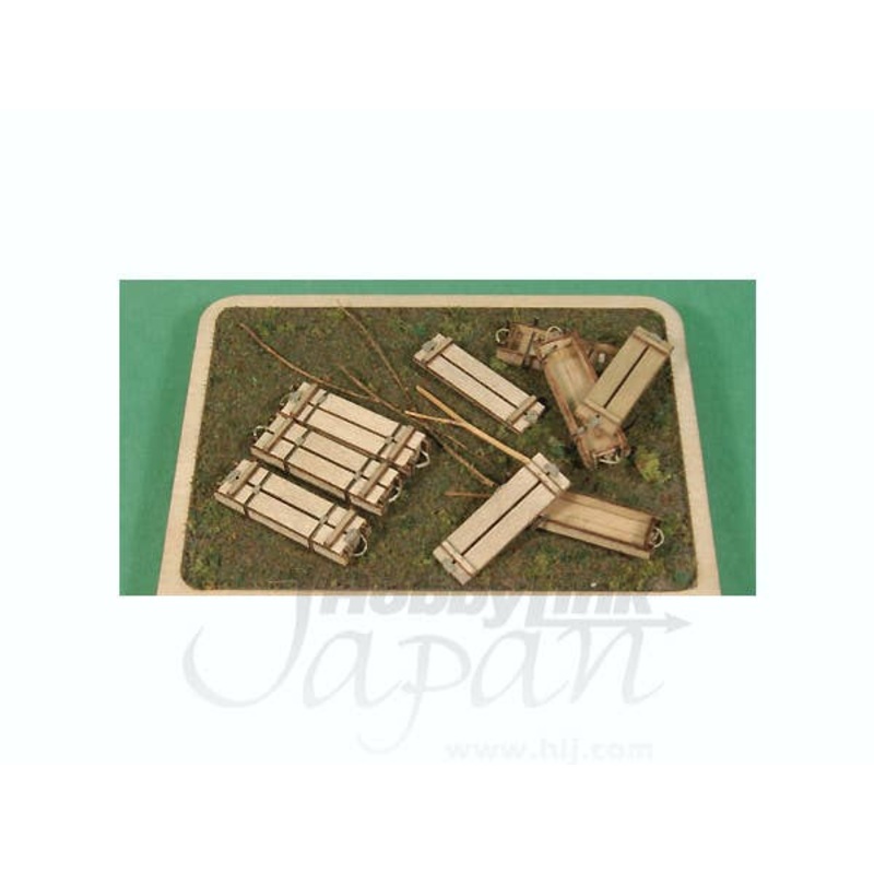 1/35 75mm Tank 2-Rnd 6-Pack