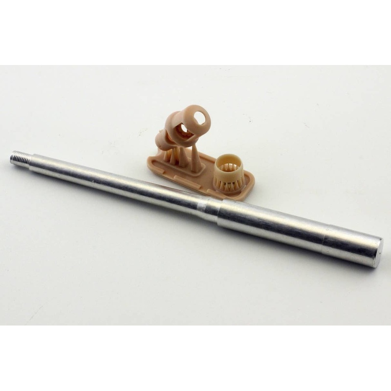 1/35 88mm Kwk36 L56 Barrel For Tiger I (For Dragon kits) (For DML Kits)