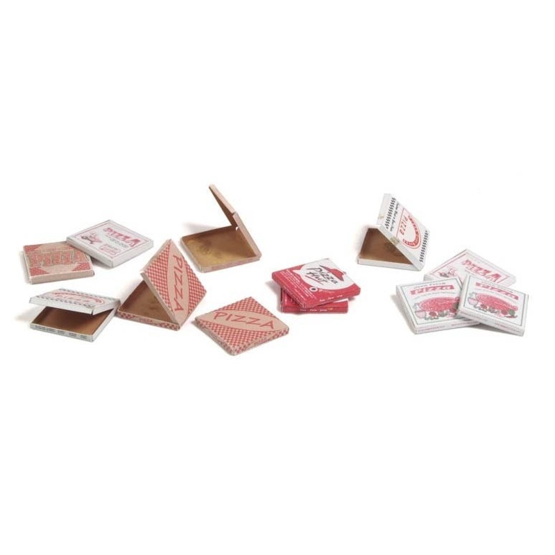 1/35 Cardboard Boxes Pizza