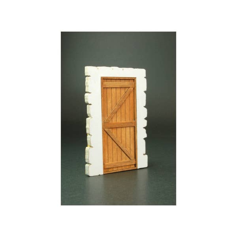 1/35 European House Door E