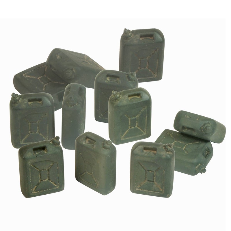 1/35 IDF Jerry Can Set