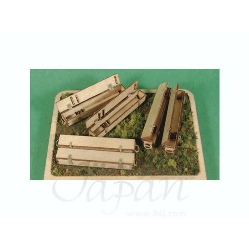 1/35 King Tiger 88mm L71 1-Rnd Box (4pcs)