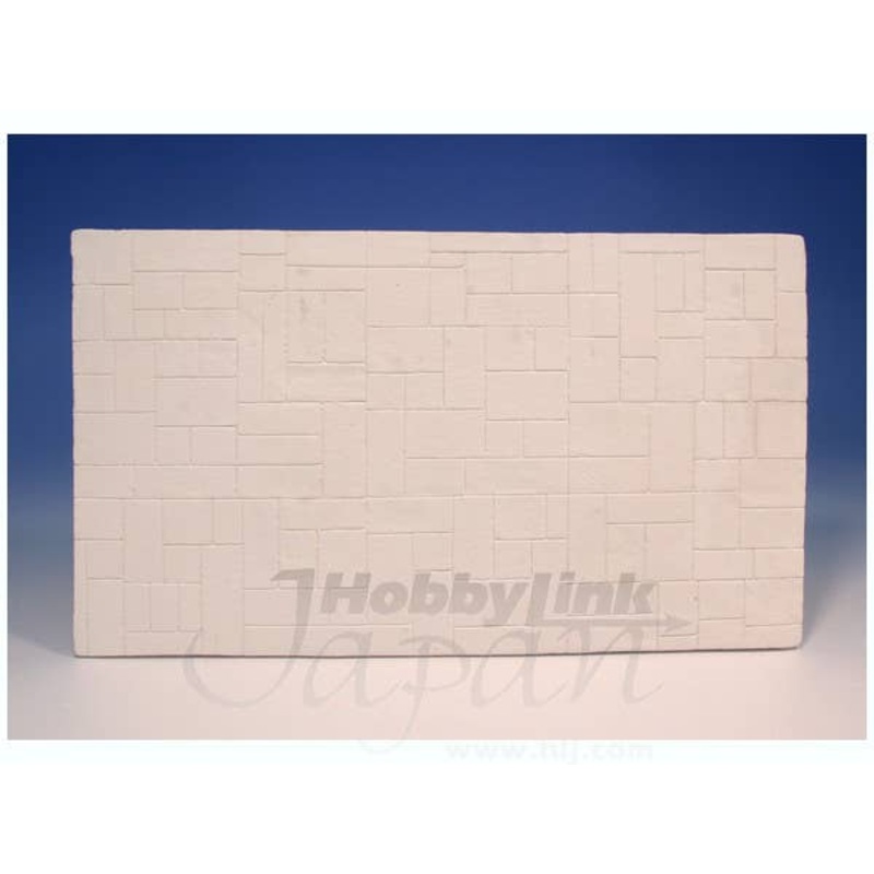 1/35 Large Paved Square 285 x 165mm