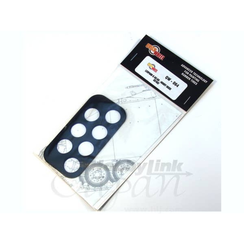 1/35 Leopard S A5/A6 (for Hobby Boss 82402)