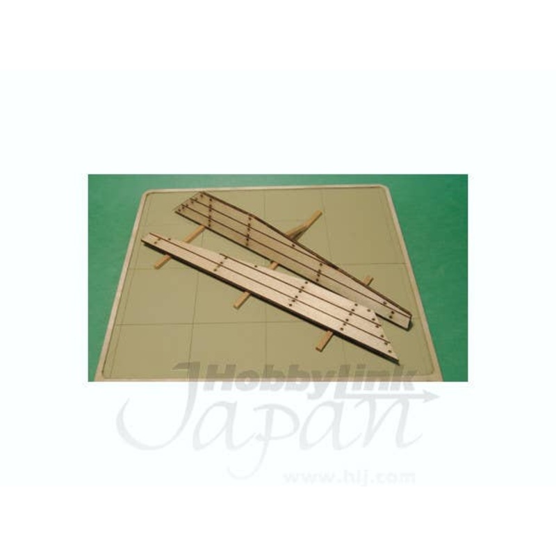 1/35 M4A2 Sherman Marine Tank Side Appliques 3-Board (for Academy)